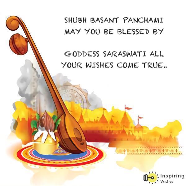 Shubh Basant Panchami Quotes