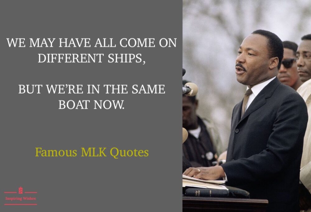 MLK Quotes