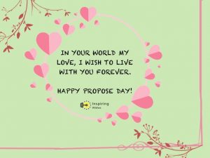 Propose Day Message 2