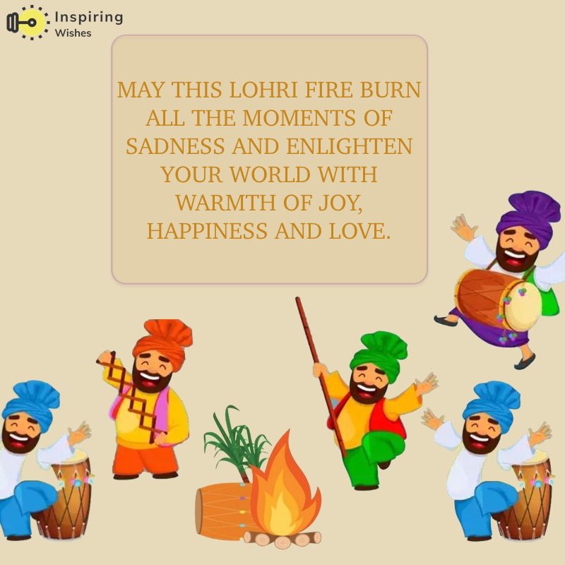 Special English Wishes on Lohri 2022