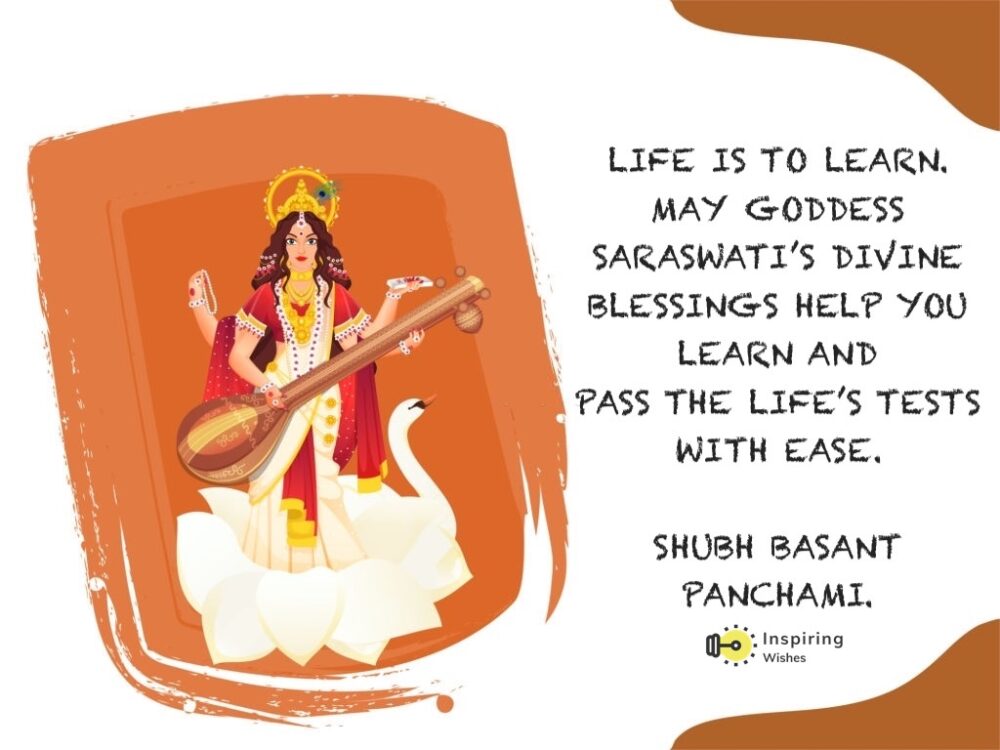 Vasant Panchami Quotes with Images