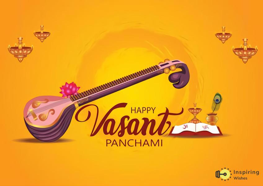 Happy Vasant Panchami Quotes