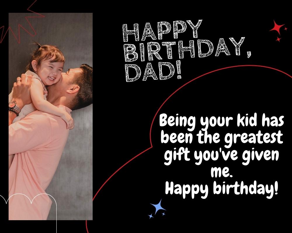 Best Birthday Wishes for Father from Daughter - Inspiring Wishes