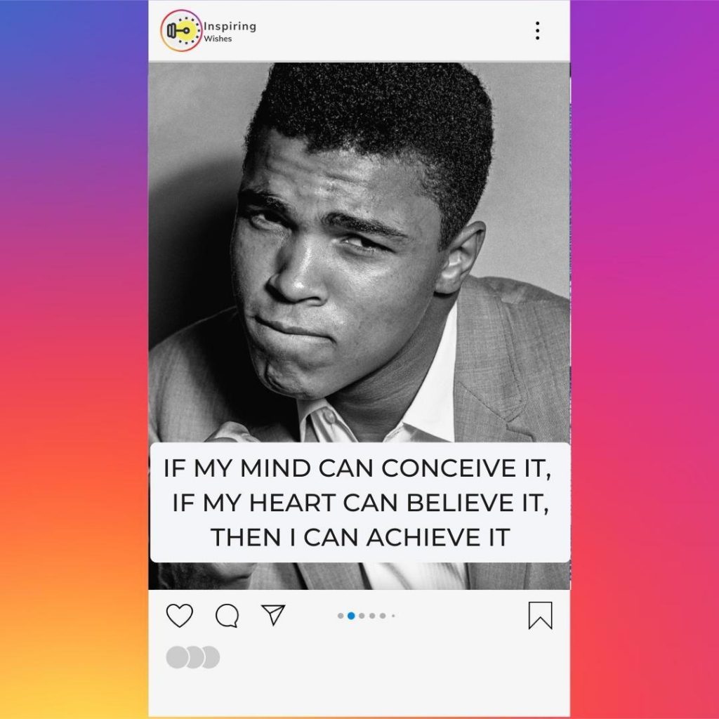 Influencer Instagram Quotes