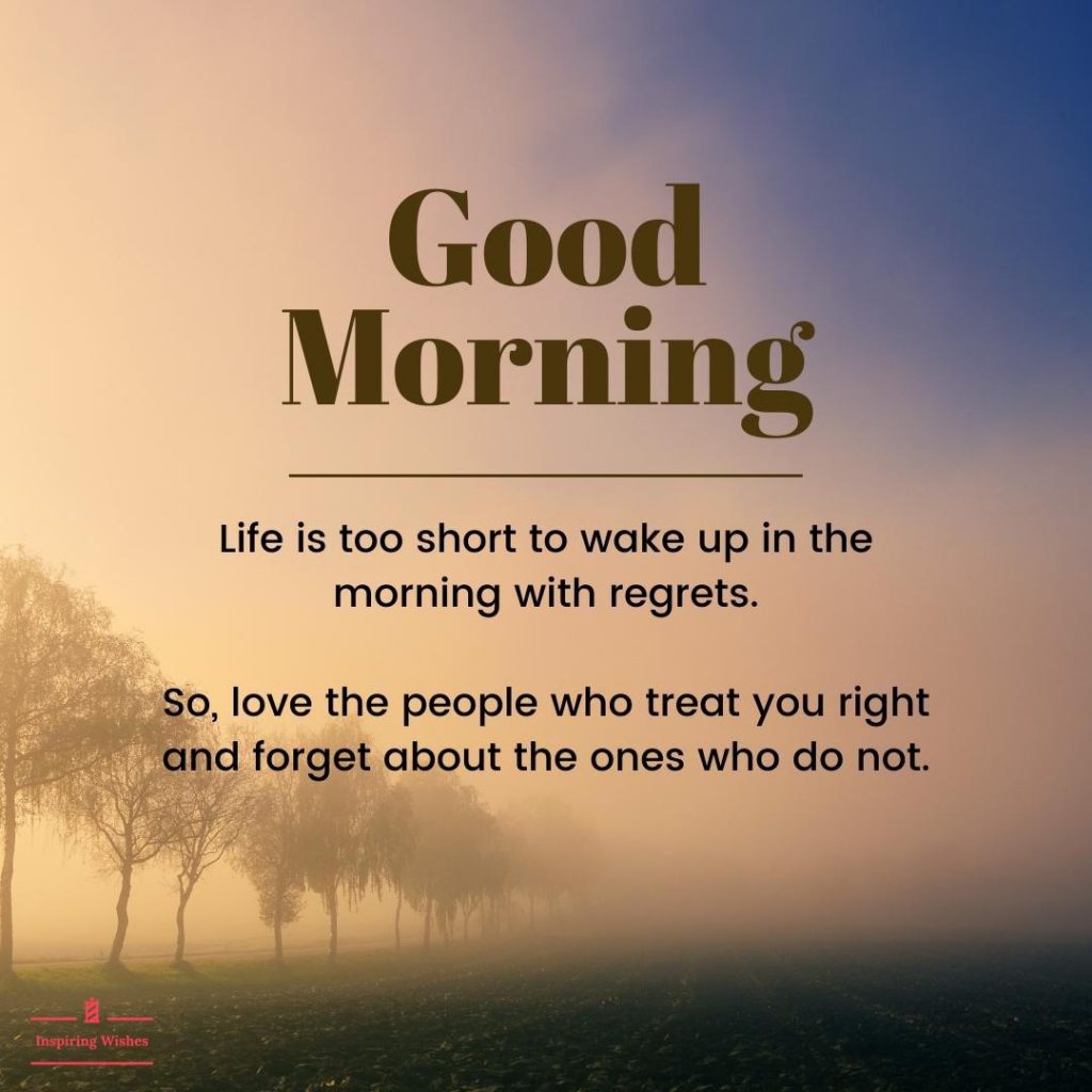 Inspirational Good Morning Blessings Quotes | Encouraging Morning ...