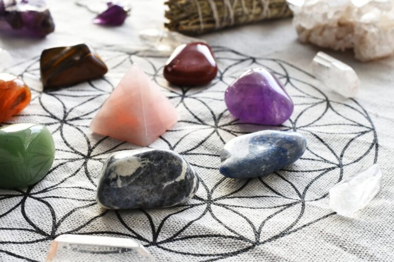 crystals for manifesation